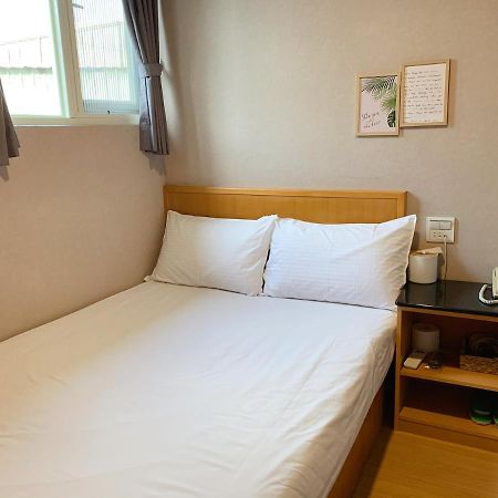 Xdz Hotel Tajpej Kültér fotó