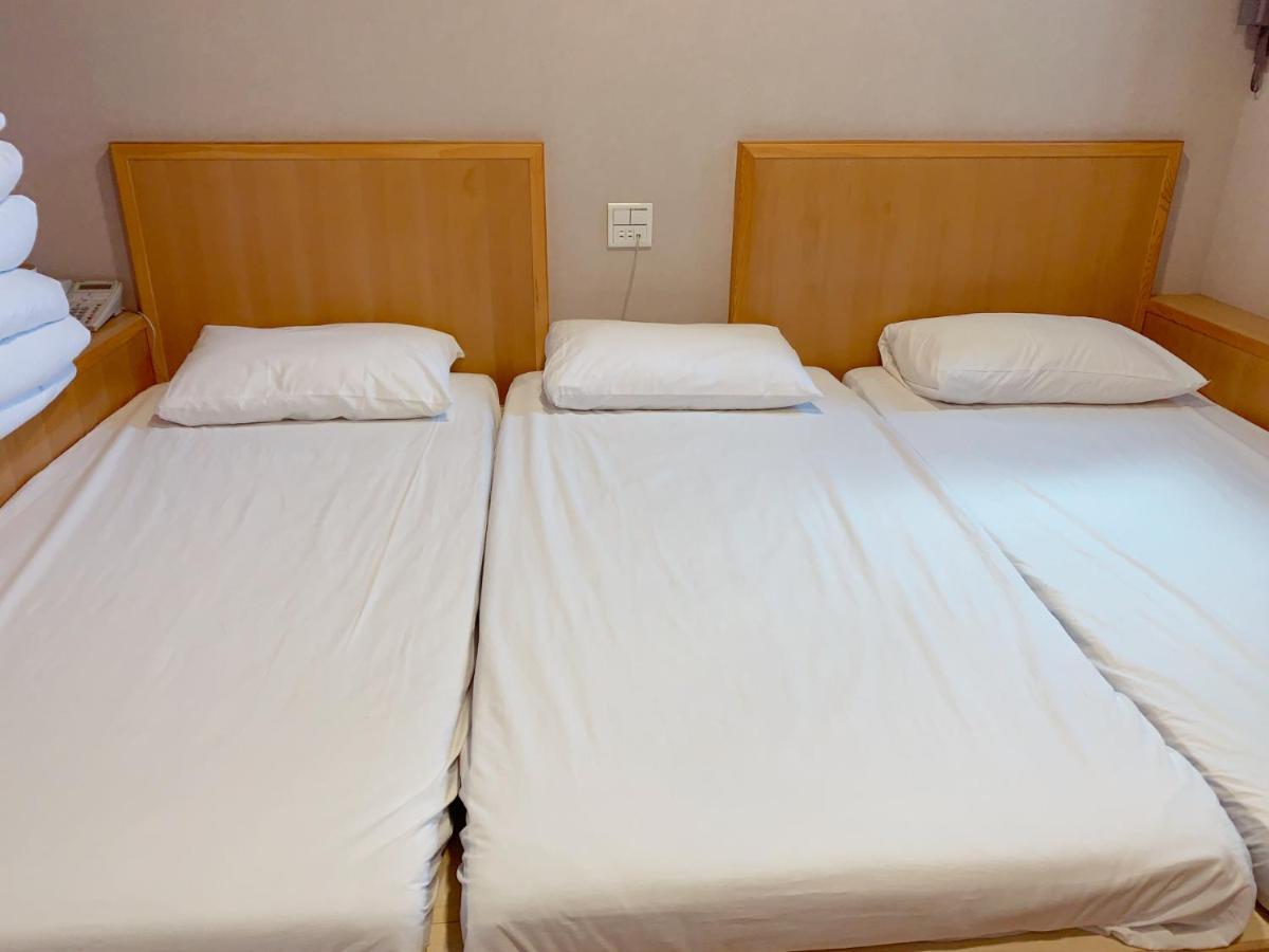 Xdz Hotel Tajpej Kültér fotó