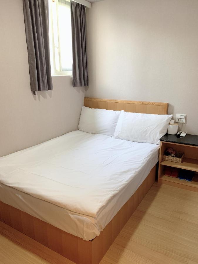 Xdz Hotel Tajpej Kültér fotó