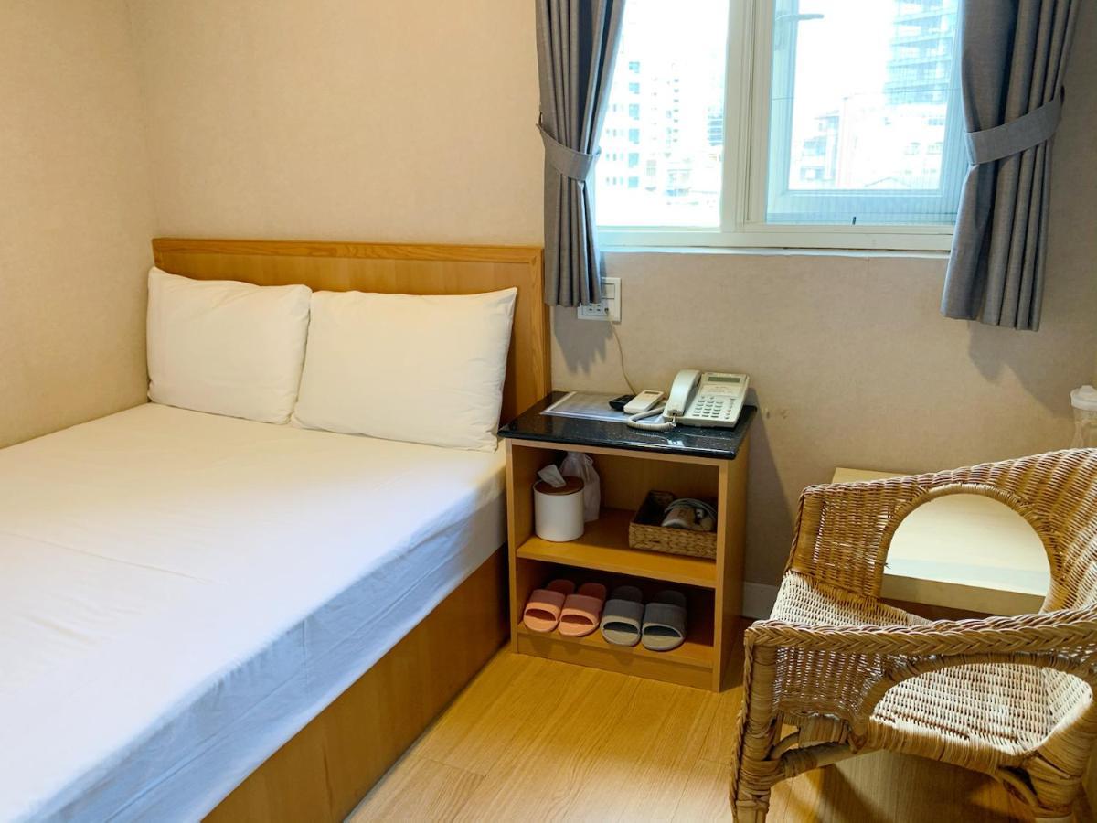 Xdz Hotel Tajpej Kültér fotó