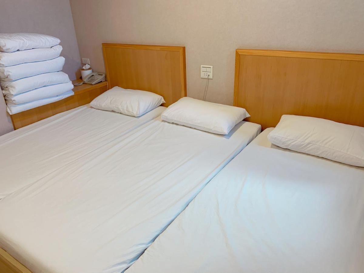 Xdz Hotel Tajpej Kültér fotó