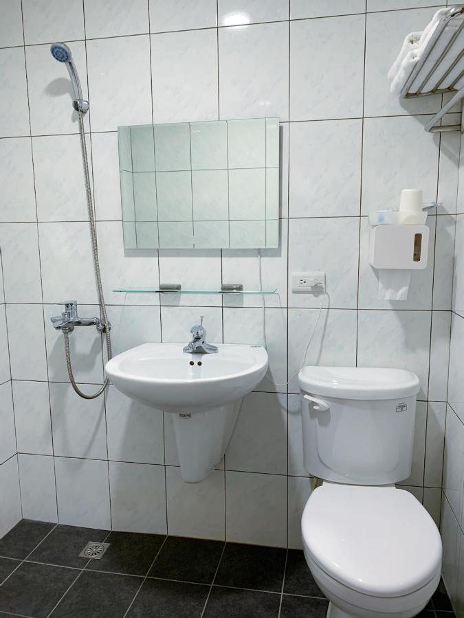 Xdz Hotel Tajpej Kültér fotó