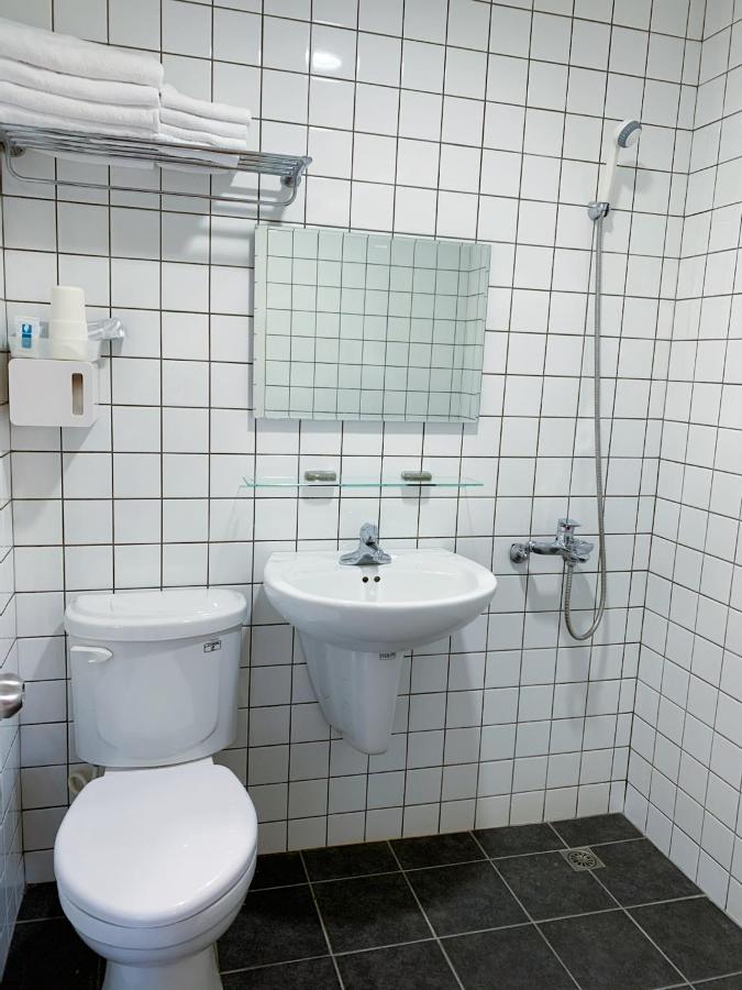 Xdz Hotel Tajpej Kültér fotó