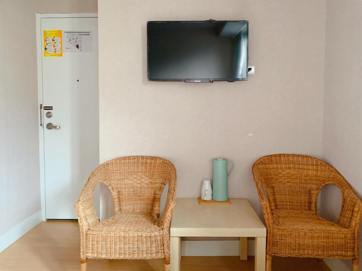 Xdz Hotel Tajpej Kültér fotó