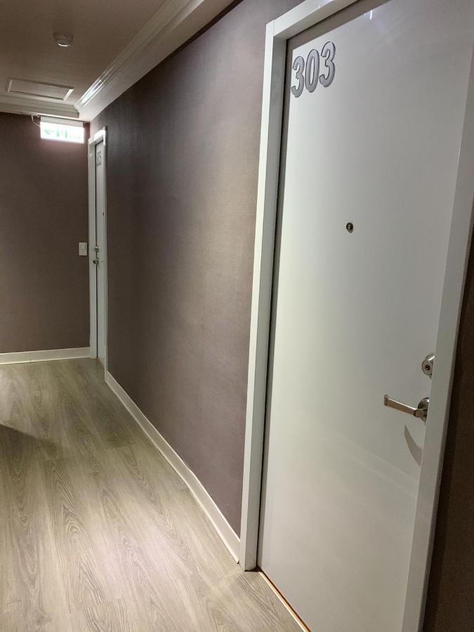 Xdz Hotel Tajpej Kültér fotó