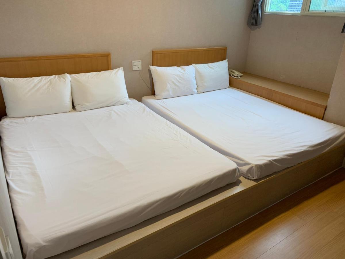 Xdz Hotel Tajpej Kültér fotó