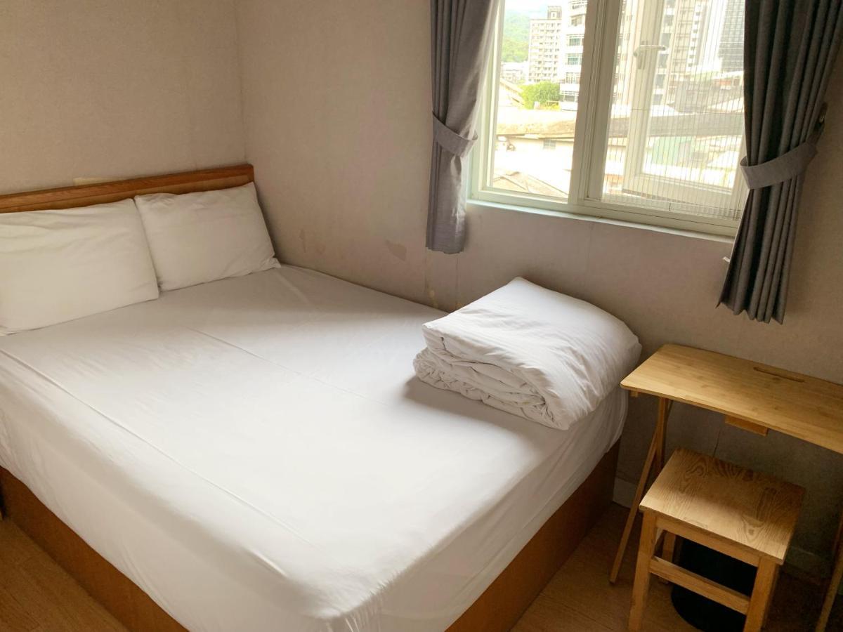 Xdz Hotel Tajpej Kültér fotó