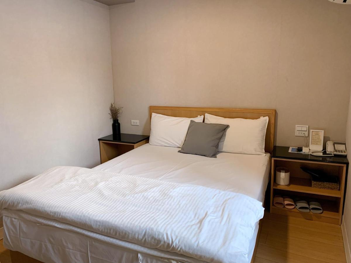 Xdz Hotel Tajpej Kültér fotó