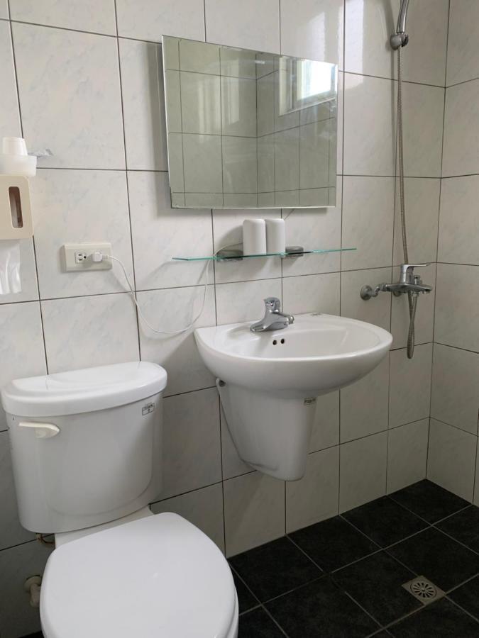 Xdz Hotel Tajpej Kültér fotó